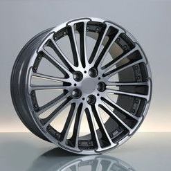 19 20 21 22 pulgadas llantas de aleación de 2 piezas forjadas 5x112 5x115 ruedas para Audi A7 <span class=keywords><strong>Land</strong></span> Range <span class=keywords><strong>Rover</strong></span> Chrysler 300C Dodge Challenger <span class=keywords><strong>SRT</strong></span> - Product Image 3