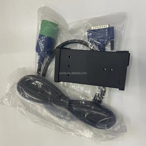 Kit de diagnostic pour engins de construction et tracteurs agricoles, lecteur de codes avec interface USB, compatible Windows - Product Image 6