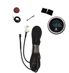 מכשירי מדידת מפלס אולטרסוני אלחוטיים Zigbee NBIOT ברזולוציה של 0.1 מ\\\"מ עם דיוק של 99.5% למדידת דלק, נוזלים, גז ואדבלו - Product Image 1