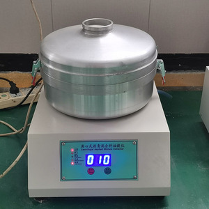 Rapid Extraction <strong>Portable</strong> <strong>Laboratory</strong> <strong>Centrifuge</strong> Asphalt Mixture Analyzer Instrument Centrifugal 1500g-3000g Bowl Capacity - Product Image 6