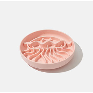 Nouveau design 2025 – Gamelle anti-glouton en silicone pour chien, idéale pour l'été et la plage - Product Image 6