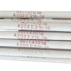 Fabricant chinois ENiFe-CI Baguettes de soudage <span class=keywords><strong>à</strong></span> électrode en <span class=keywords><strong>fonte</strong></span> OEM Z408 - Product Image 3