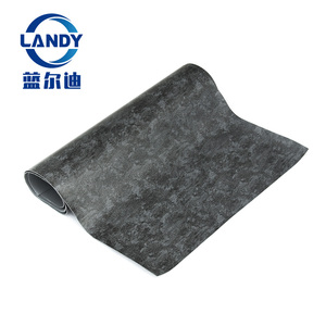 Liner per <span class=keywords><strong>Piscina</strong></span> Landy in PVC Spessore 1,5mm, Resistente ai Raggi UV, Facile da Installare, Anti-Alghe, Non Tossico, per Piscine Interrate - Product Image 1
