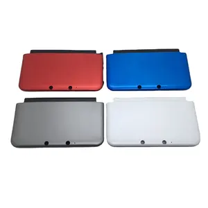 Front & Bottom Shell for Nintendo 3DS LL XL Housing for 3DSXL replacement