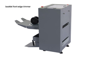Machine de collecte de feuilles automatique <span class=keywords><strong>duplo</strong></span> 20 stations machine de collecte de papier industrielle double machine de collecte de papier A3 A4 Collecteur de papier avec agrafeuse - Product Image 5