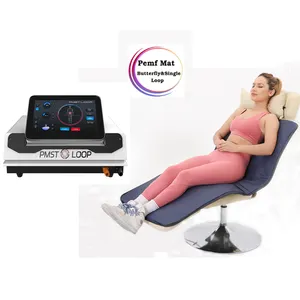 Big Power Physiotherapy Equipment PEMF Mattress Pain Reduce Machine