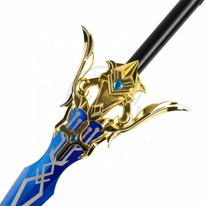 <span class=keywords><strong>Genshin</strong></span> <span class=keywords><strong>Impact</strong></span> <span class=keywords><strong>Kaedehara</strong></span> <span class=keywords><strong>Kazuha</strong></span> Réplica de arma real Libertad Espada jurada - Product Image 3