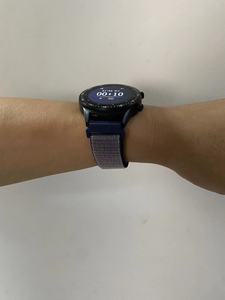 Df W200 GPS Tracker xem với sức khỏe giám sát Heart Rate nhiệt độ gia Tốc SOS hoạt động thời gian giám sát oxy - Product Image 5