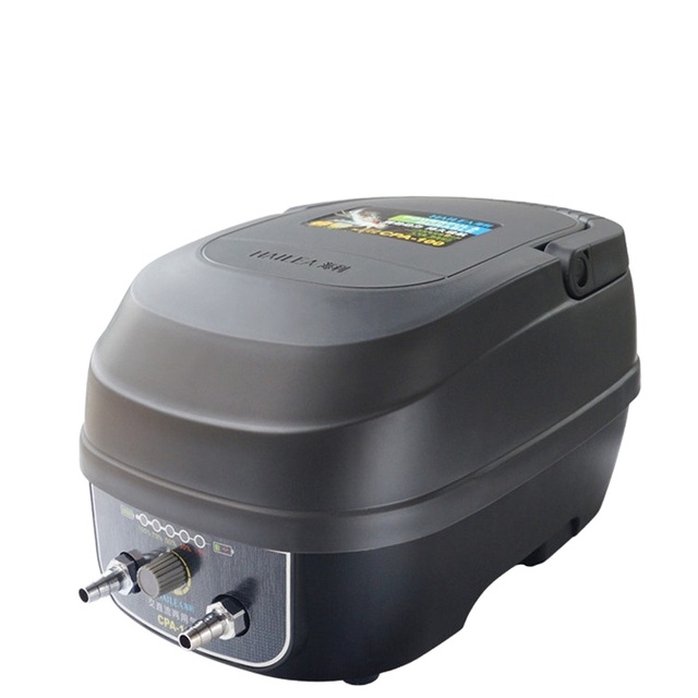 HAILEA CPA-60 CPA-80 CPA-100 120 AC DC Dual Purpose Oxygen Charging Portable Air Pump