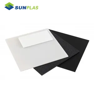 Sunplas độ bóng cao HIPS tấm mông tấm mặt nạ tăng cường cho hip chăm sóc