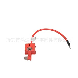สายขั้วบวกแบตเตอรี่ Htong 12V สำหรับ BMW อะไหล่ทดแทน หมายเลข 021 รุ่น 61129217031 - Product Image 2