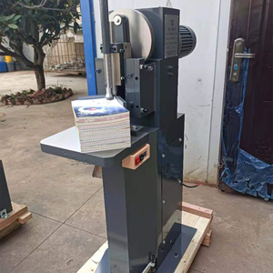 Machine de découpe d'angles électriques pour angles droits et arrondis, coupe-fillets, coupe-angles - Product Image 1