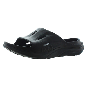 Sandalias Unisex ORA Recovery Slide 3, Color Negro/Negro, Origen China, Modelo MSS-1135061BBLC, 100% Auténticas - Product Image 1