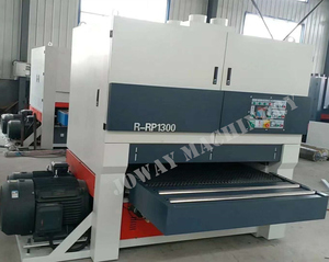 Chine <span class=keywords><strong>parquet</strong></span> électrique ponceuse de plancher de bois dur ponceuse à bande à tambour - Product Image 2