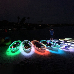 Système d'éclairage à LED transparent pour <span class=keywords><strong>kayak</strong></span> SUP sous-marin étanche pour <span class=keywords><strong>aventure</strong></span> extérieure SUP et kayaks - Product Image 5
