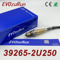 Sensor Partikel Berkualitas Tinggi Sensor PM 39265-2U250 untuk Pengganti Hyundai Tucson Kia Sportage 2.0 CRDi Diesel