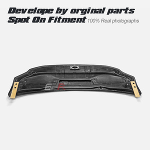 Capot avant style SS pour Toyota Vellfire série 20 AH20 2008-2015 - Product Image 6