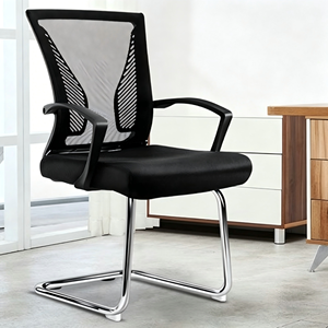 Chaise <span class=keywords><strong>de</strong></span> <span class=keywords><strong>bureau</strong></span> ergonomique pivotante et réglable au design moderne, idéale pour la maison et le <span class=keywords><strong>bureau</strong></span>, avec dossier en maille, à prix abordable. - Product Image 5