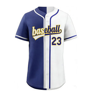 Chicago New Herren genähte Baseball-Shirts Red Stripes Edition #35 #23 #88 Camisetas De Béisbol Trikots - Product Image 3