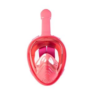180 도보기 김서림 방지 풀 페이스 스노클링 마스크 세트 어린이 드라이 다이빙 스쿠버 드라이 탑 스노클링 편안한 수중 스쿠버 다이빙 - Product Image 5