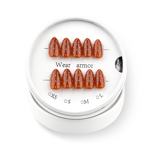 30 piezas <span class=keywords><strong>de</strong></span> <span class=keywords><strong>uñas</strong></span> <span class=keywords><strong>acrílicas</strong></span> artificiales, <span class=keywords><strong>uñas</strong></span> postizas <span class=keywords><strong>bonitas</strong></span>, <span class=keywords><strong>uñas</strong></span> artificiales al por mayor, <span class=keywords><strong>uñas</strong></span> postizas en caja, efecto ojo <span class=keywords><strong>de</strong></span> gato - Product Image 1