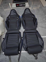 Personnalisez vos sièges GTI/R Sport pour Golf 7 8 MK7 MK8 2014-2024 Sièges GTI Sièges sport haute performance pour Golf GTI/G8
