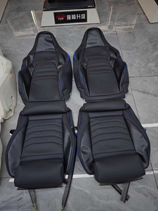 Personnalisez vos sièges GTI/R Sport pour <span class=keywords><strong>Golf</strong></span> <span class=keywords><strong>7</strong></span> 8 MK7 MK8 2014-2024 Sièges GTI Sièges sport haute performance pour <span class=keywords><strong>Golf</strong></span> GTI/G8 - Product Image 4
