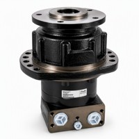 Moteur à roue Danfoss TMTHW500 495cc, moteur hydraulique pour moissonneuse-batteuse, chargeuse forestière, 11137342 TMTH-0500-B-NN-W58-AF