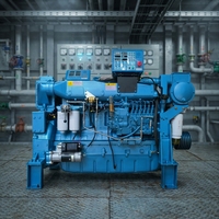 Temporäre Feldanlagen-Stromerzeugungsanlage mit Hoher Anpassungsfähigkeit und Leistungsstarkem Dieselmotor
