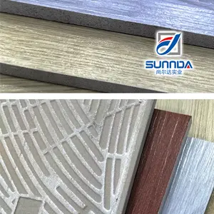 ZR-亚光饰面150 * 900毫米佛山厂家直销地板木质设计3-6% 吸水瓦中国制造