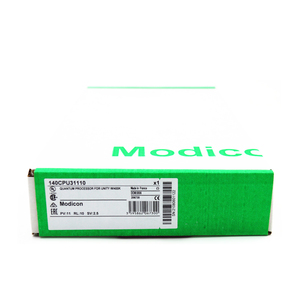 อุปกรณ์ควบคุม PLC 140CPU31110ของแท้ของใหม่ - Product Image 3