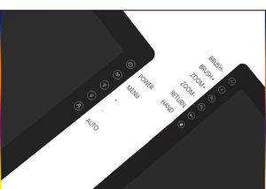 <span class=keywords><strong>Tablette</strong></span> <span class=keywords><strong>graphique</strong></span> numérique de 21,5 pouces, <span class=keywords><strong>meilleur</strong></span> service, 8192 niveaux, interface DVI, stylet numérique, écran IPS - Product Image 5