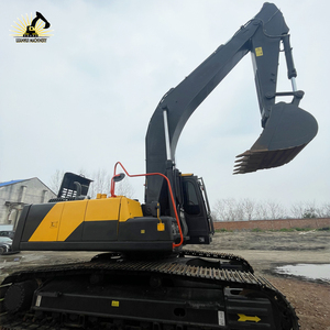 Excavadora Usada VOLVO EC290, Último Modelo, 29 Toneladas, 95% Nueva, Original con EPA y CE, Excavadora VOLVO 290 Original, Excavadora Grande - Product Image 4