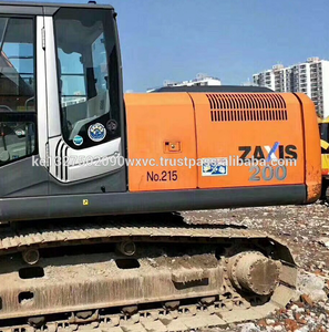 Excavadora Hitachi ZX200 usada Excavadora Hitachi en venta - Product Image 4