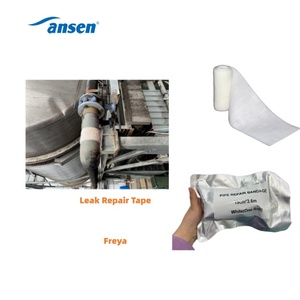 Nastro di Riparazione Rapido ed Efficace in Fibra di Vetro per Tubi, per Trattare Riparazioni di Emergenza, Vendita Diretta dalla Fabbrica - Product Image 4