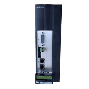 ใหม่เอี่ยมและของแท้ 100% ACS01.1E-W0028-A-03-B-ET-EC-NN-NN-NN-NW Rex-roth IndraDrive Compact Converter - Product Image 4