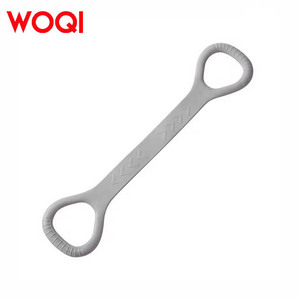 WOQI <span class=keywords><strong>Bandas</strong></span> de resistencia Elástico Corto Estiramiento Entrenamiento Ejercicio <span class=keywords><strong>Bandas</strong></span> para yoga Pilates Estiramiento - Product Image 6