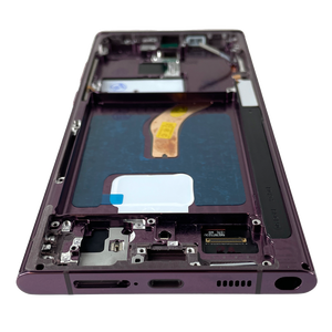 Senkenvision <span class=keywords><strong>S22</strong></span> Ultra 6.8" Pantalla Dynamic AMOLED 2X, Desbloqueo por Huella Dactilar, Reemplazo de Ensamblaje, Marco Táctil, 100% Probado - Product Image 5