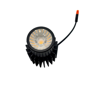 Módulo <span class=keywords><strong>LED</strong></span> GU10 con Certificación CE RoHS, Módulo de Foco <span class=keywords><strong>LED</strong></span> de Aluminio de <span class=keywords><strong>20W</strong></span>, Fábrica OEM, Alto CRI, <span class=keywords><strong>Downlight</strong></span> GU10, Venta Directa de Fábrica - Product Image 3