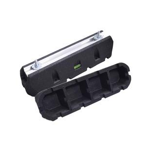 Piezas de Aire Acondicionado, Almohadillas Amortiguadoras para Unidad Exterior, Base de Goma, Soporte de Amortiguación, Uso Doméstico - Product Image 3