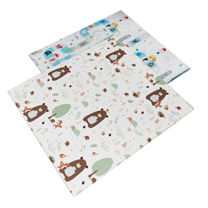 Tapis d'activité tapis à ramper en Tpu pour enfants enfants rampant, tapis de jeu pour bébé Esterilla Juego Tapete grands tapis de jeu épaissir la mousse pliante - Product Image 1