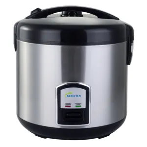 400W Stainless Steel Electric Rice Cooker