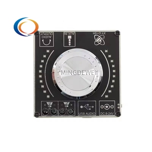XY-D15H DC 8-24V 3A kỹ thuật số khuếch đại công suất với khối lượng phổ 10W 15W 20W kỹ thuật số khuếch đại âm thanh mô-đun Hội Đồng Quản Trị - Product Image 3
