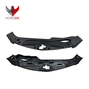 Pièces automobiles d'origine <span class=keywords><strong>plaque</strong></span> supérieure <span class=keywords><strong>de</strong></span> <span class=keywords><strong>radiateur</strong></span> <span class=keywords><strong>de</strong></span> voiture 71129-TY2-A30 pour Acura RLX 2014-2017 - Product Image 1