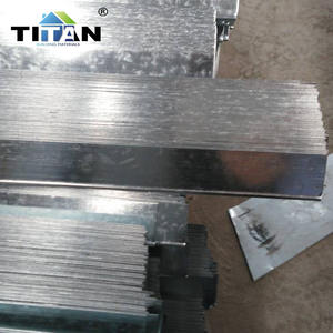 Profils personnalisés Cadre en acier galvanisé léger et lourd Canal en U Canal en acier de construction Canal en C - Product Image 5