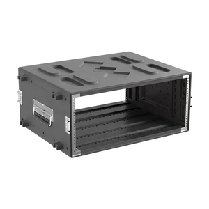 Chống sốc cứng nhựa tiêu chuẩn an toàn âm thanh 4U máy chủ Rack trường hợp PE nhựa 8U Rack trường hợp Heavy-Duty máy chủ Chassis Rack trường hợp - Product Image 4