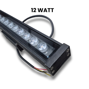 Les projecteurs LED RIL-101-12W-WW et RIL-201-12W-RGBWW sont des solutions d'éclairage compactes conçues pour l'éclairage mural. - Product Image 5