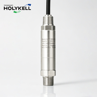 Holykell Vollverschweißter ATEX-Drucksensor für Raue Umgebungen Diesel- und Benzintank-Überwachung