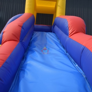 Château gonflable commercial d'été avec toboggan aquatique pour la <span class=keywords><strong>location</strong></span> - Product Image 3