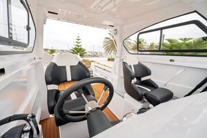 Offre Spéciale en Australie : Yacht de Croisière Sportif Profisher de 7,5 m (25 pieds) avec Cabine, Bateau de Pêche Offshore en Aluminium - Product Image 3